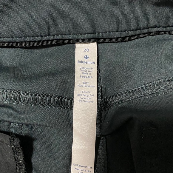 Lululemon abc pants - Picture 2 of 3